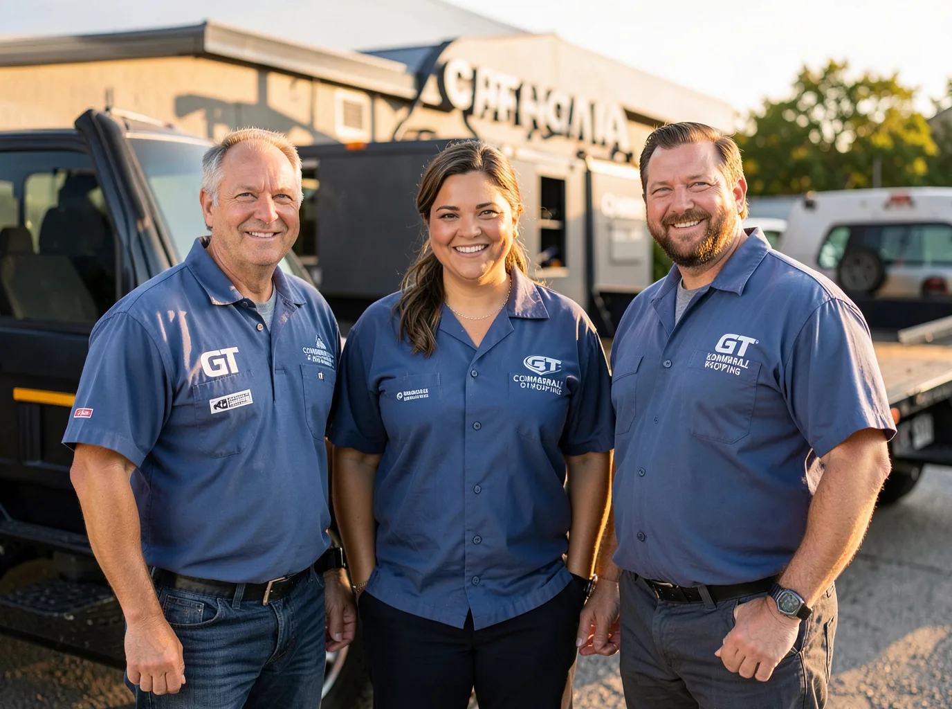 Flat Roof Repair company in Dunnsville, VA